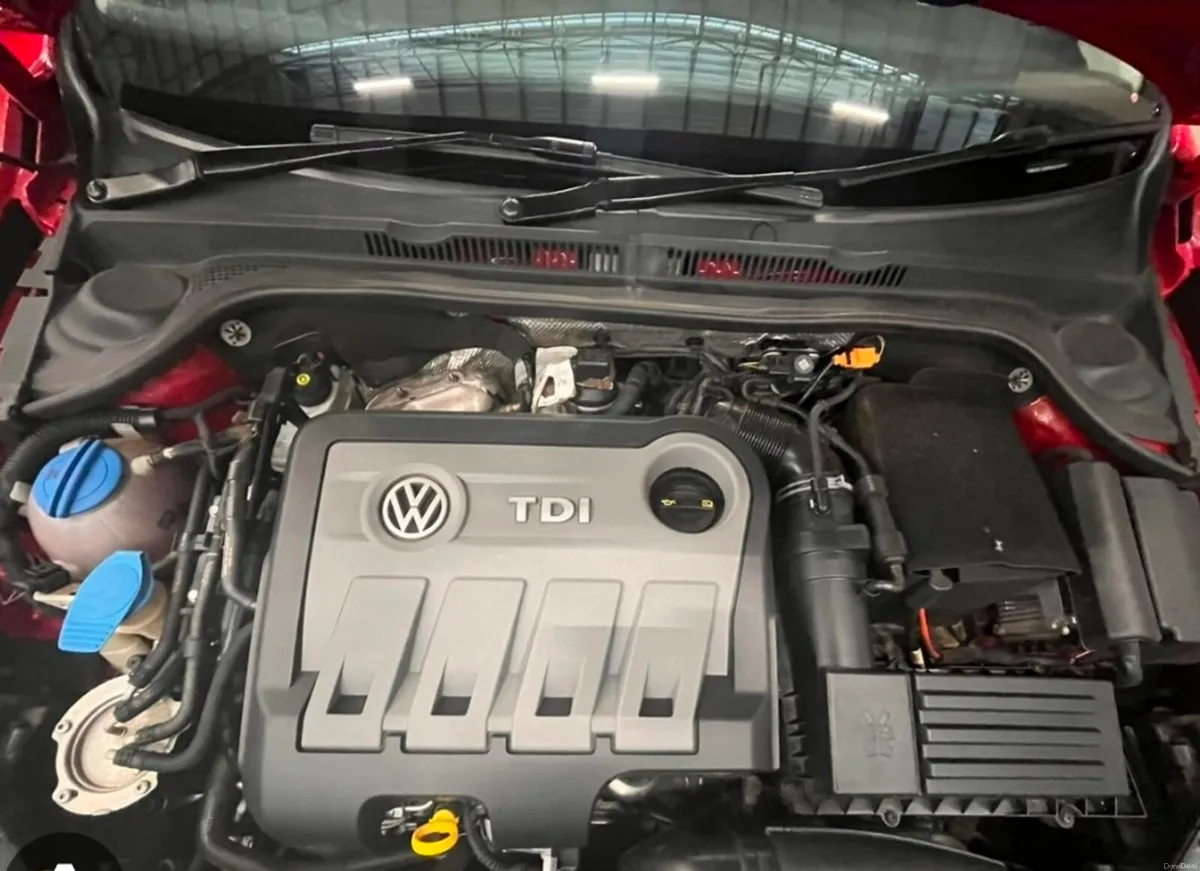 Volkswagen Jetta CL 2.0 TDI
110BHP  NCT 4/27 - Image 4