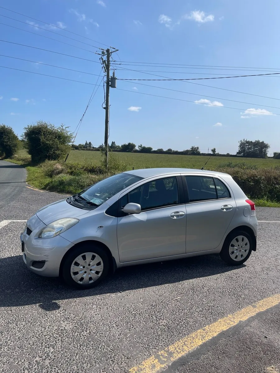 2011 Toyota Yaris Automatic *New Nct* - Image 6