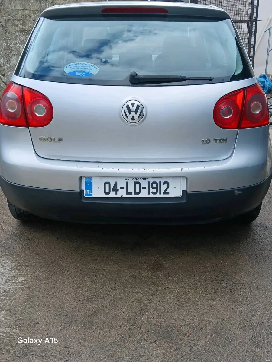 Volkswagen Golf - Image 4