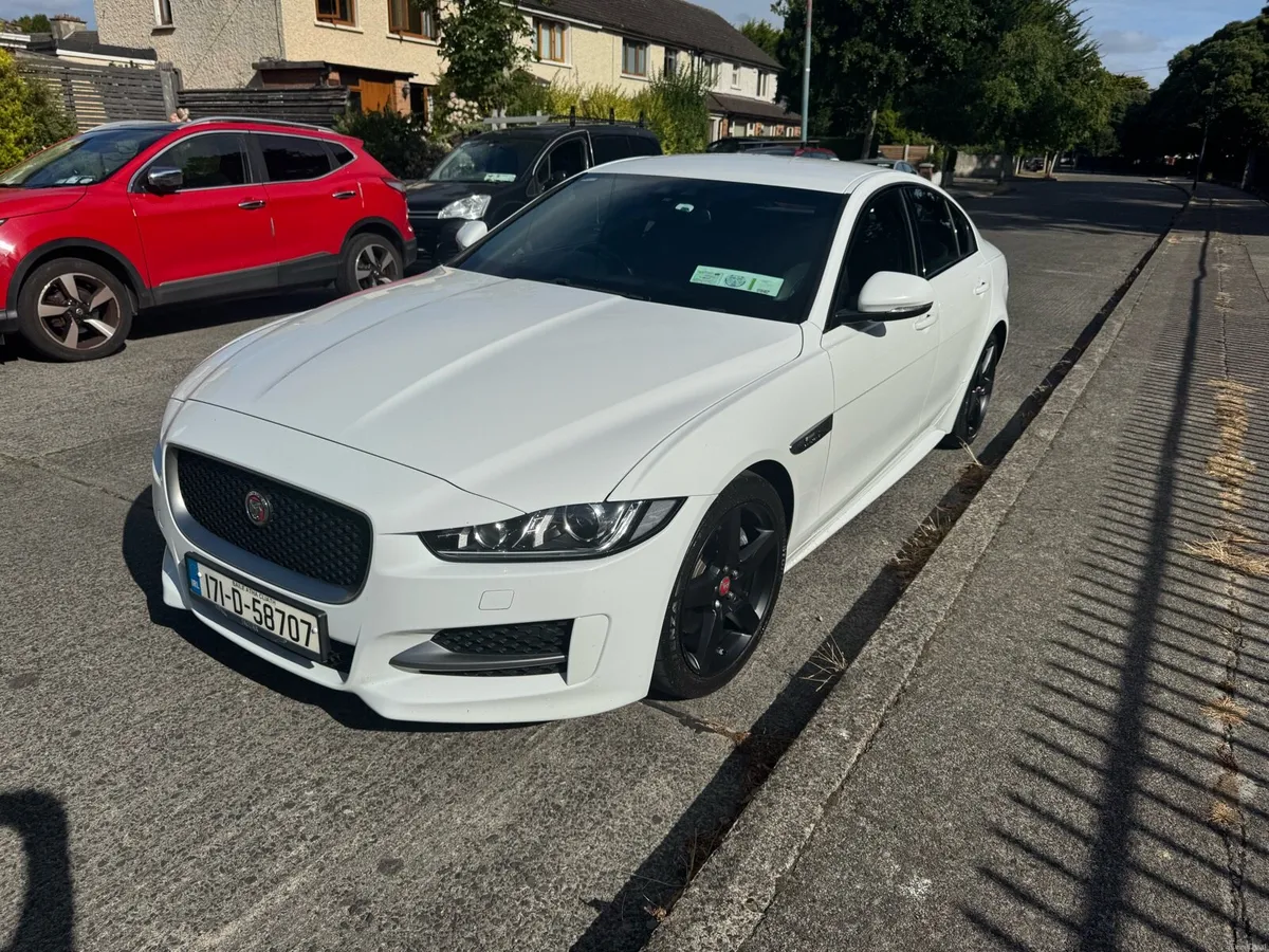 Jaguar XE R Sport - Image 1