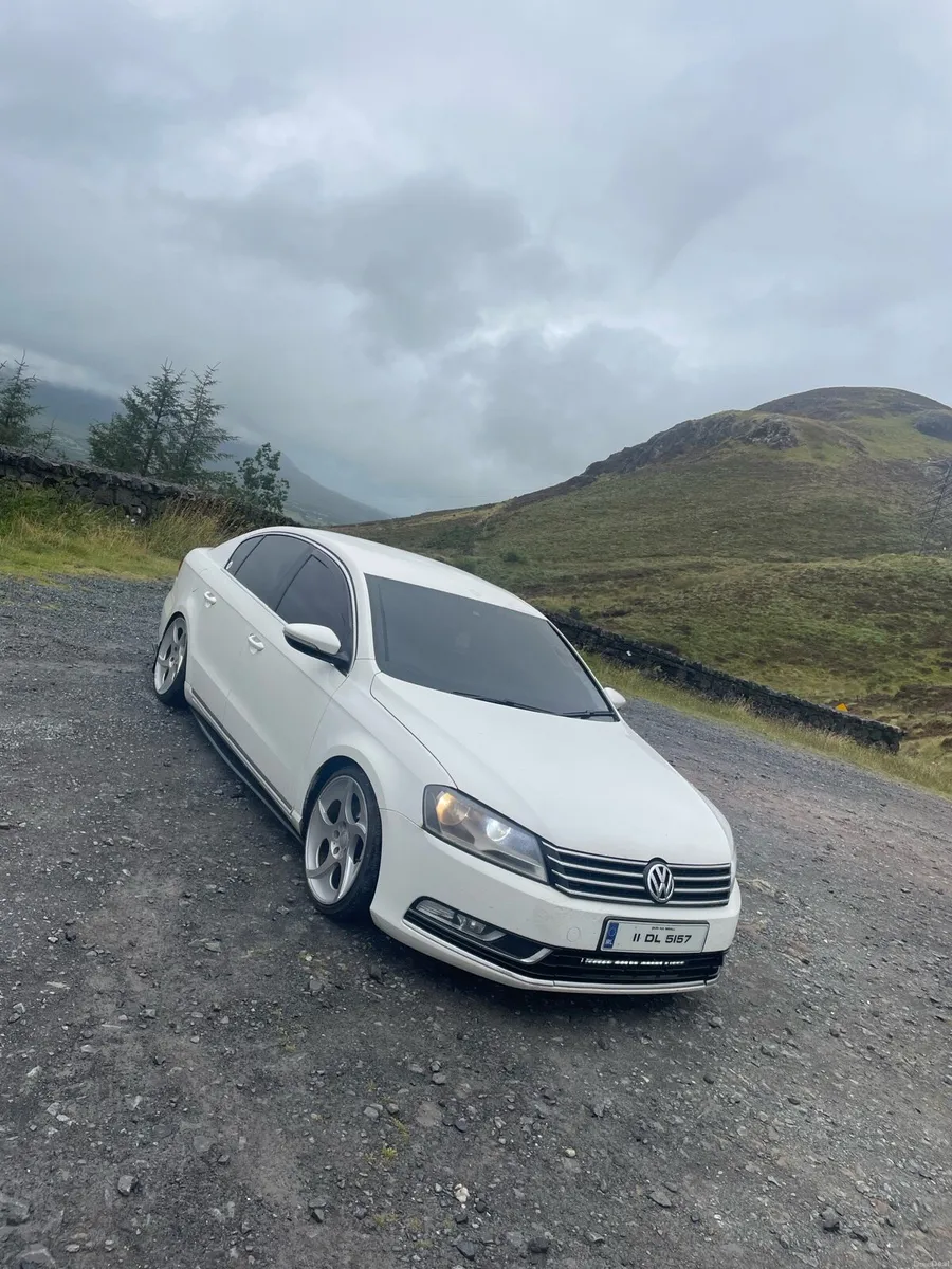 Volkswagen Passat has NCT and TAX till next year - Image 2