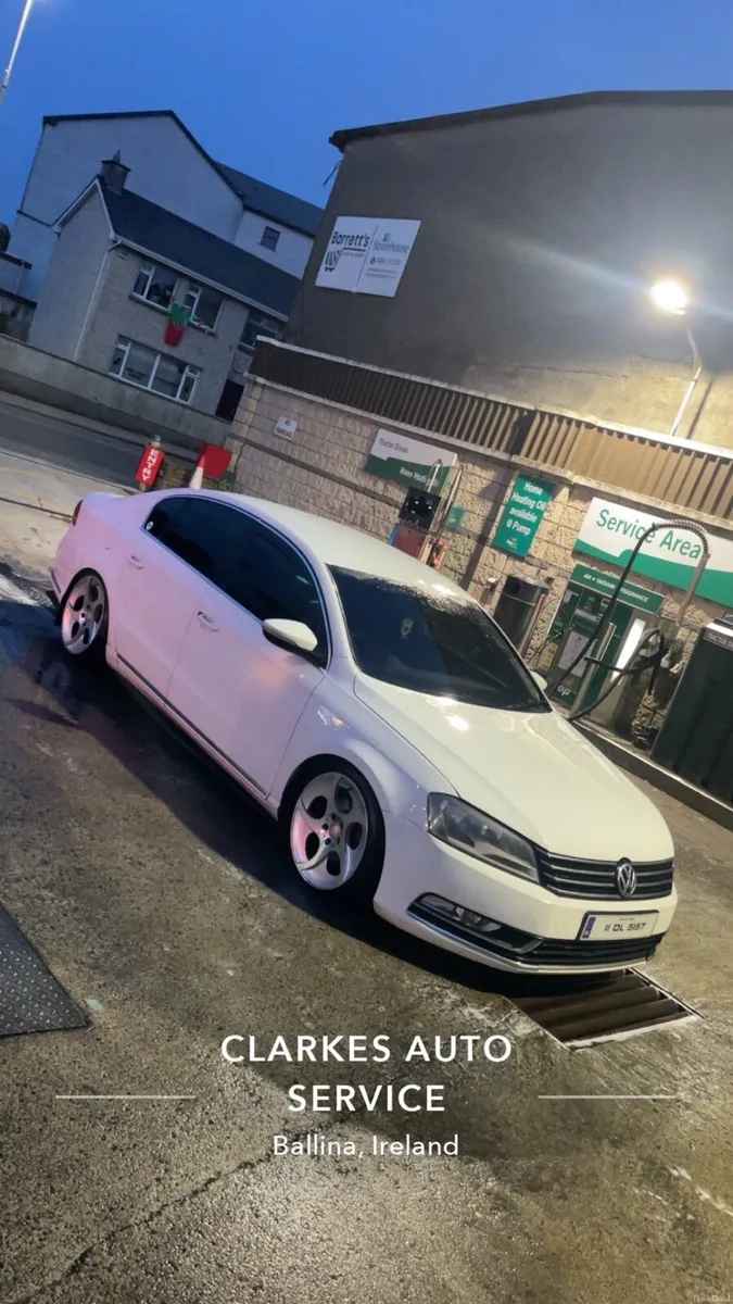 Volkswagen Passat has NCT and TAX till next year - Image 6