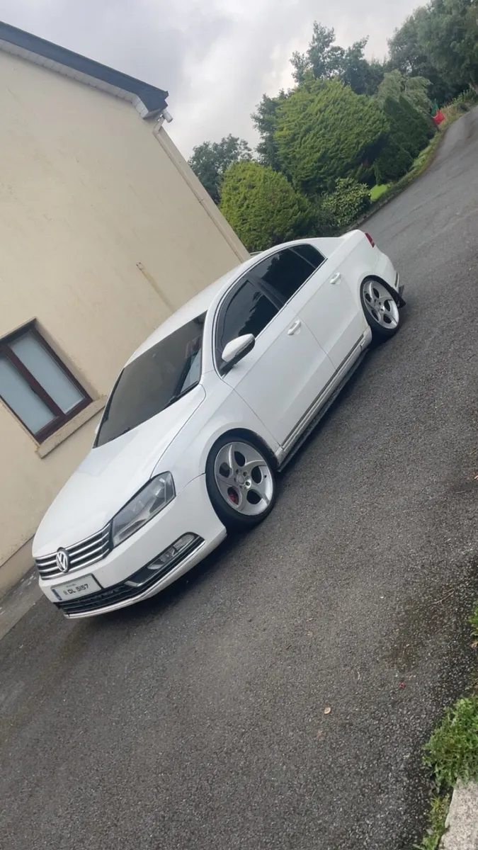 Volkswagen Passat has NCT and TAX till next year - Image 5