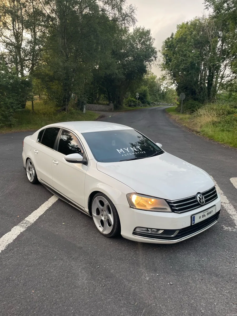 Volkswagen Passat has NCT and TAX till next year - Image 1