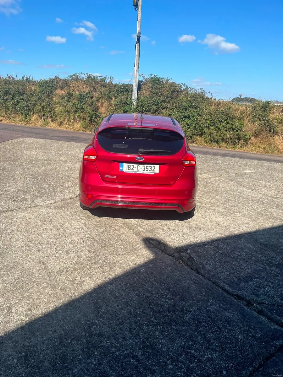 Ford Focus 2018 - Image 4