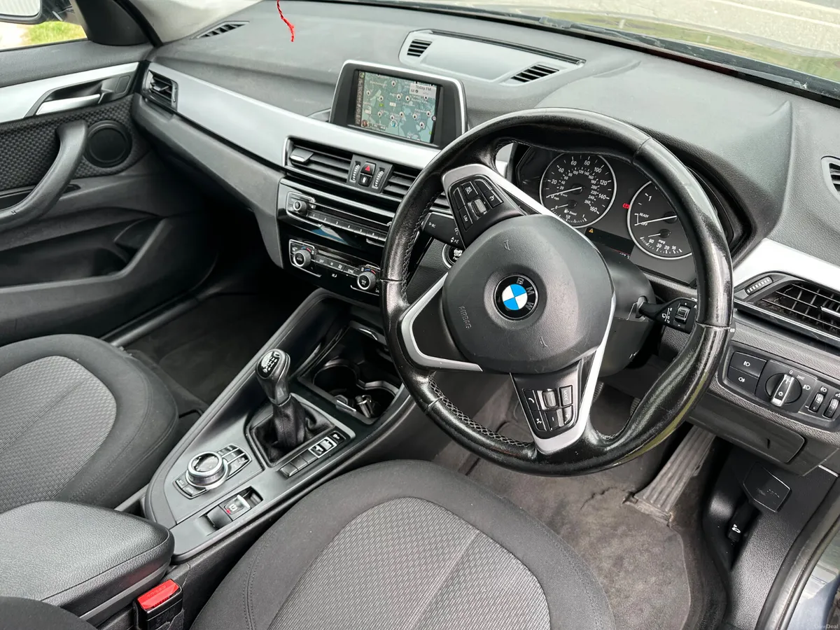 BMW X1 2017 NCT 10/27 Tax 09/26 - Image 3