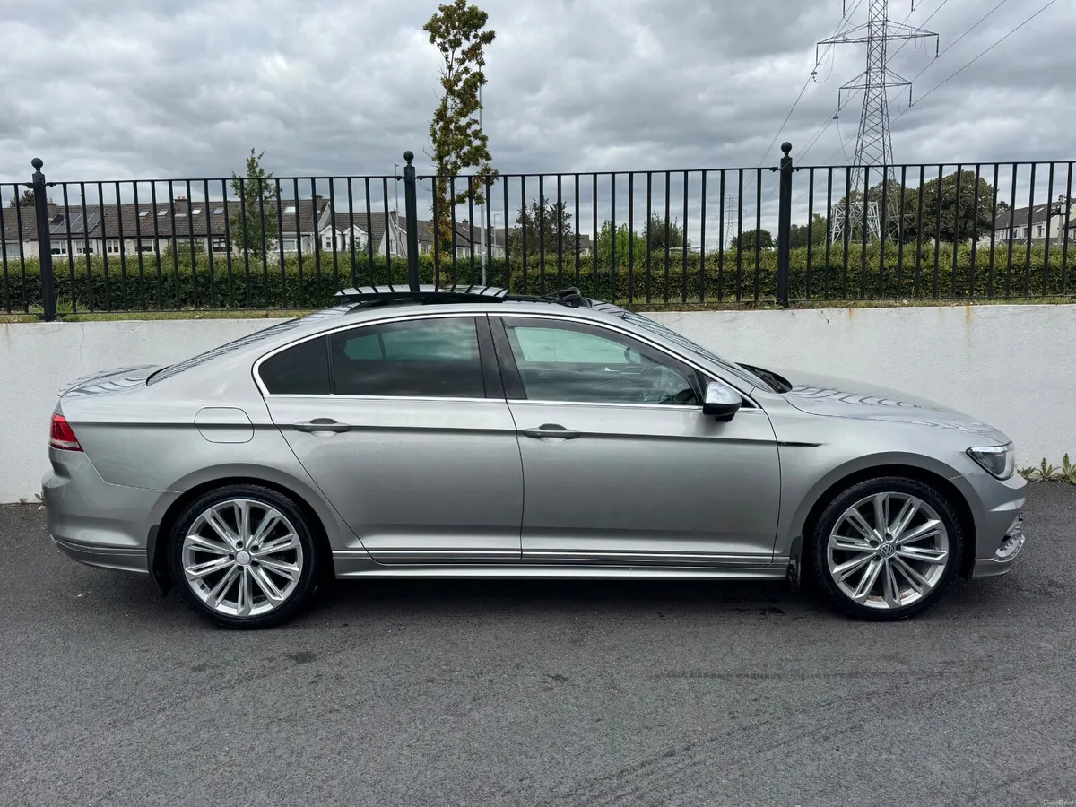 Volkswagen Passat 2.0 R LINE 2017 SUNROOF - Image 6