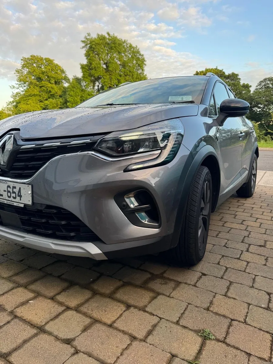 Renault Captur 2021 - Image 4