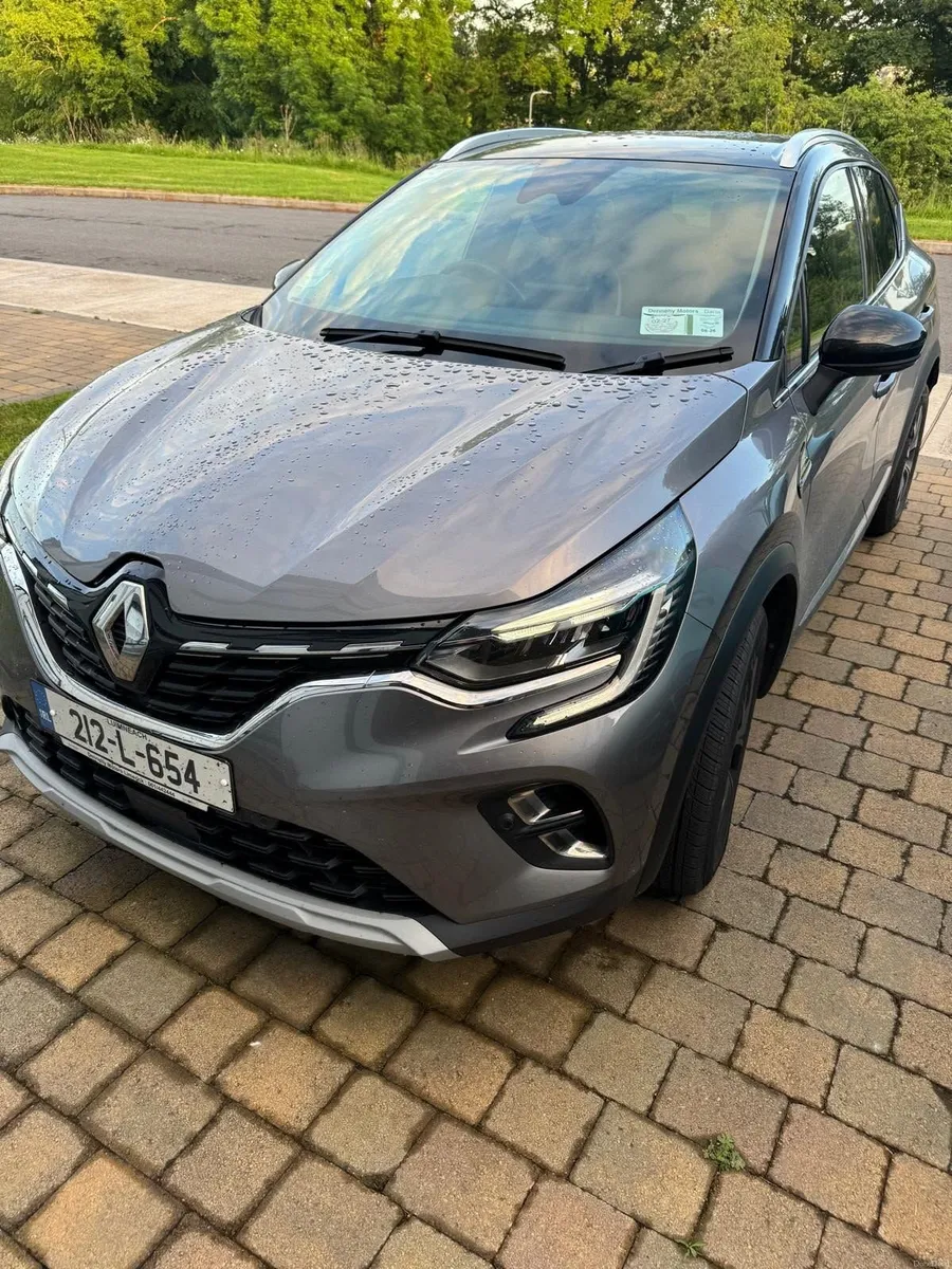 Renault Captur 2021 - Image 2