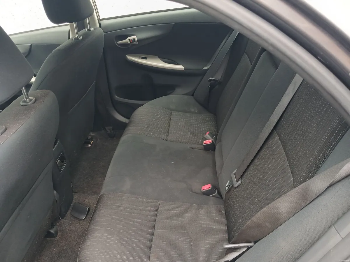 Toyota Corolla 2007 - Image 3