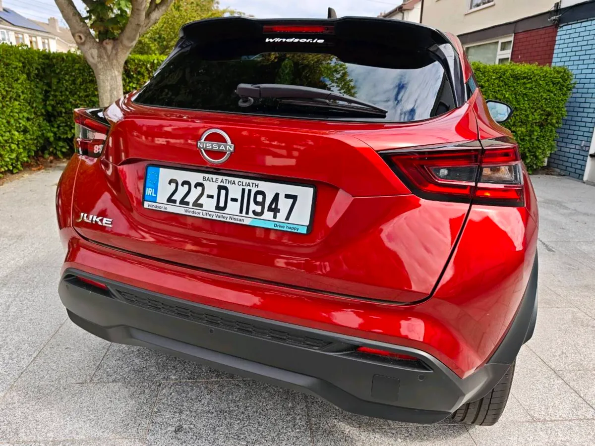 Nissan Juke 1.0 SVE MY23 - Image 2