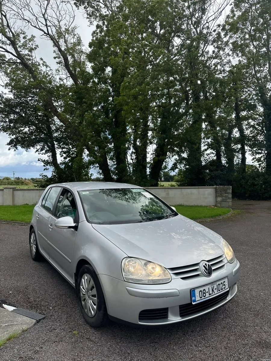 Mk5 golf 1.4 petrol - Image 1