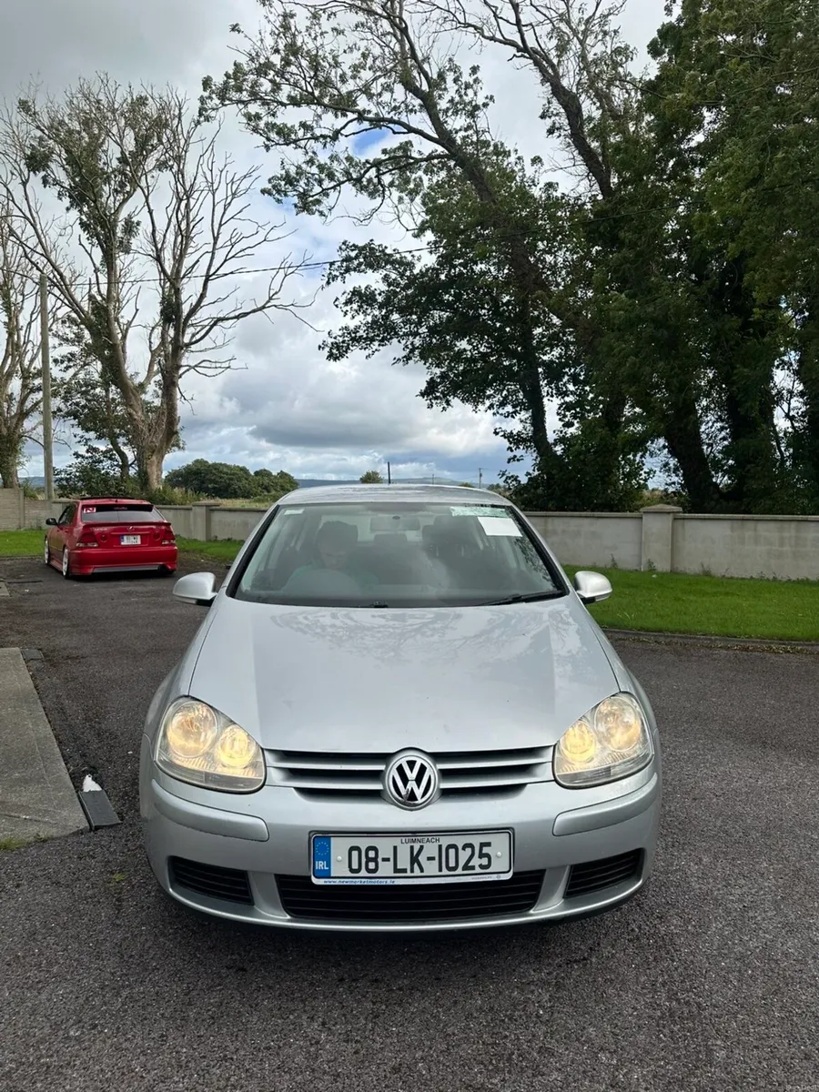 Mk5 golf 1.4 petrol - Image 2