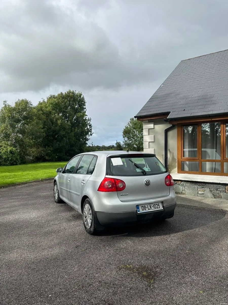Mk5 golf 1.4 petrol - Image 5
