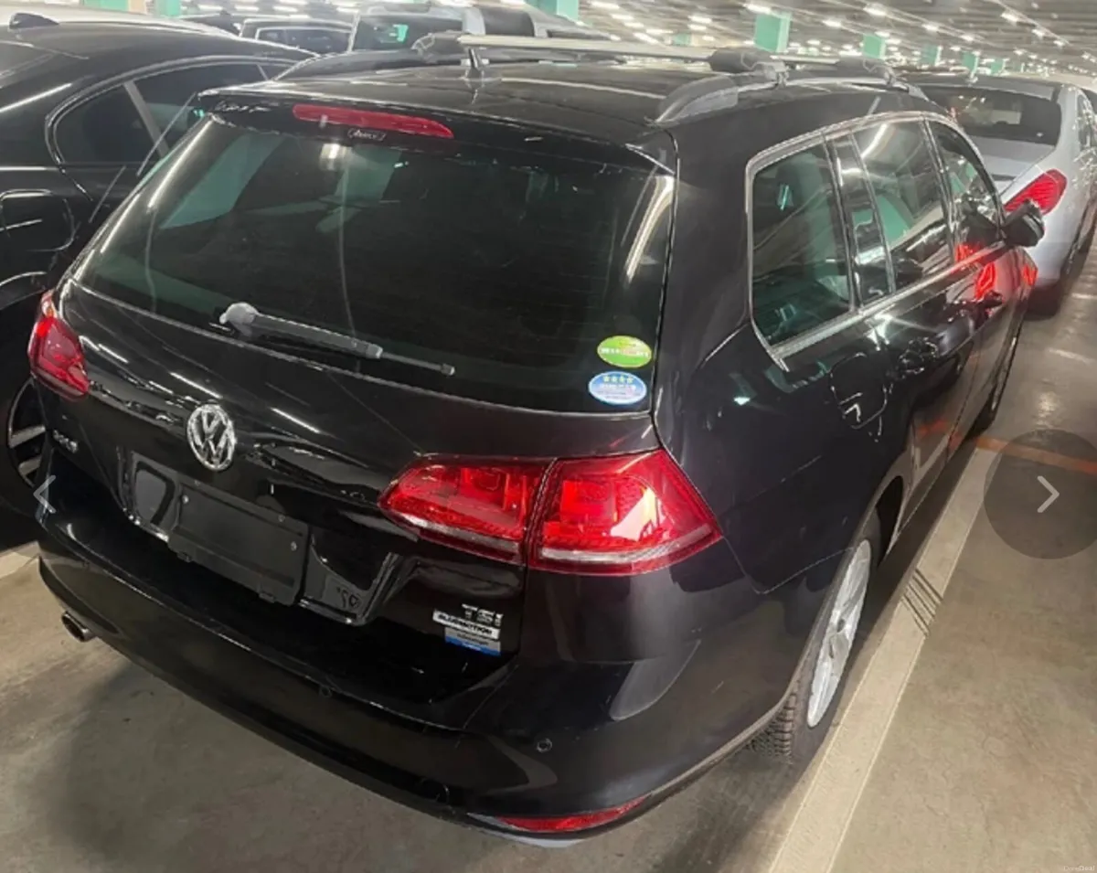 🔵 VW Golf 1.2 TSI AUTOMATIC DSG LOW KM - Image 4