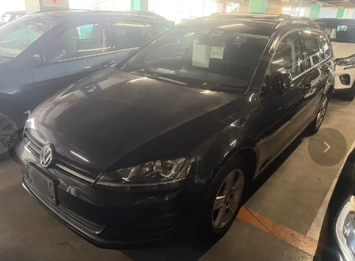 🔵 VW Golf 1.2 TSI AUTOMATIC DSG LOW KM - Image 1