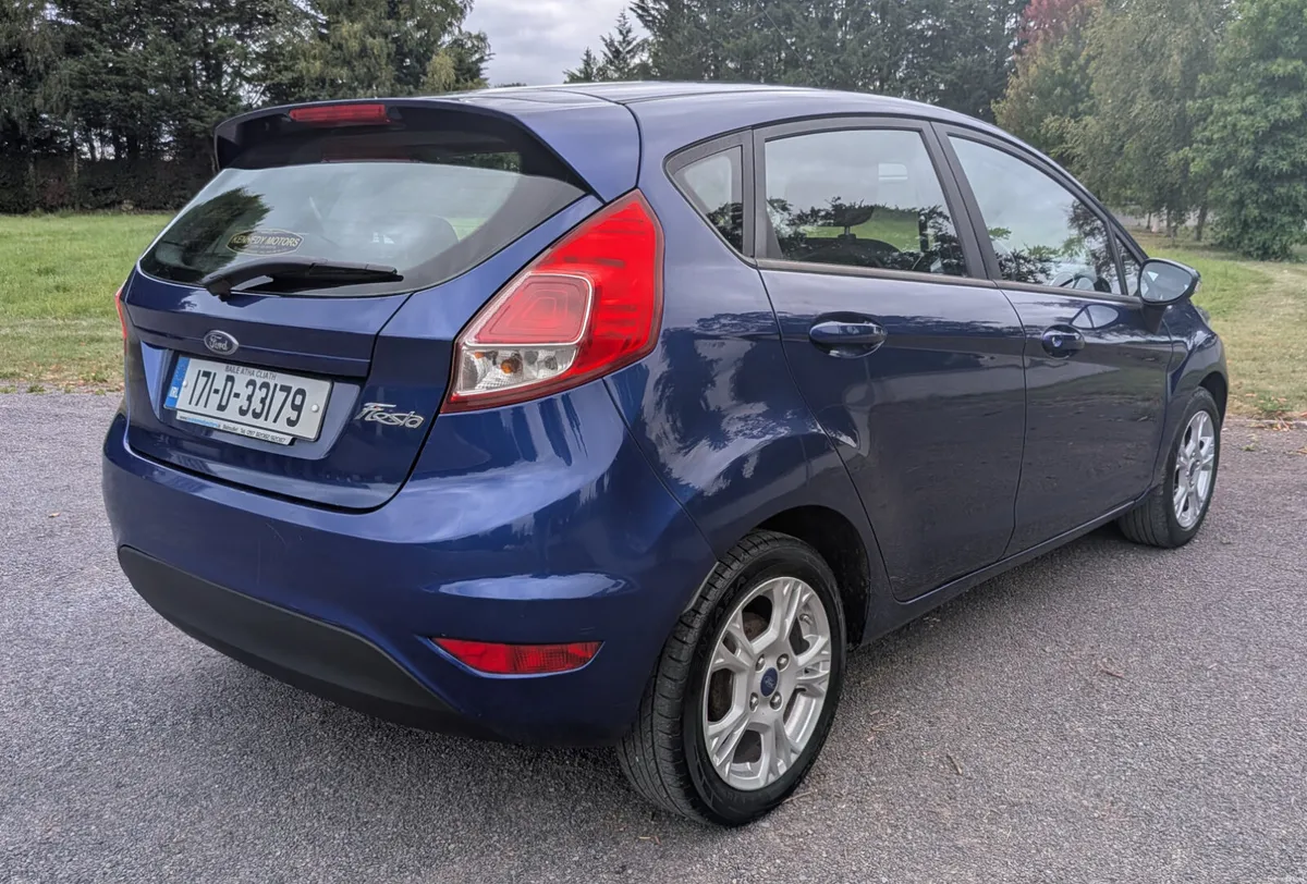 Ford Fiesta Zetec 2017 Full Service History - Image 6