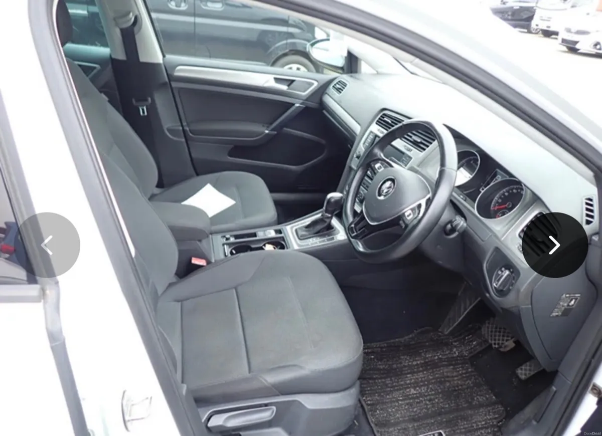 🔵 VW Golf 1.2 TSI AUTOMATIC DSG LOW KM - Image 6