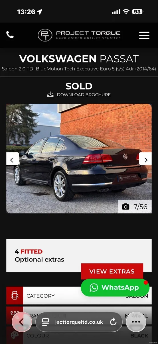Volkswagen Passat - Image 3