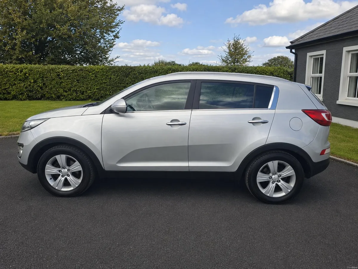 Kia Sportage 2.0 Diesel 4x4 NCT 02/27 - Image 3