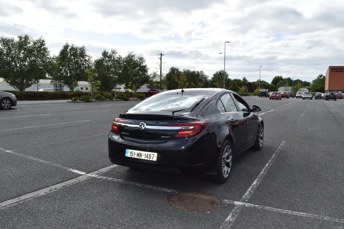 2015 Insignia 2.0 diesel fresh NCT - Image 4