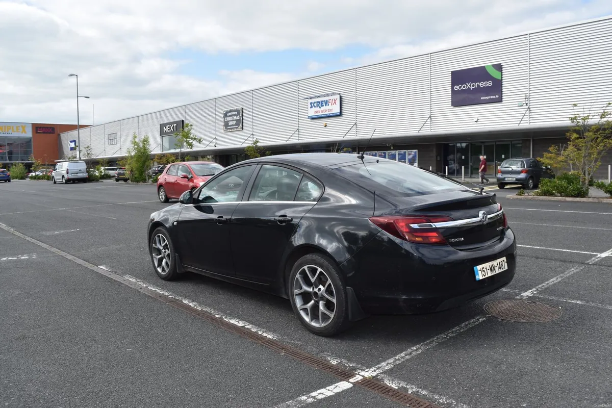 2015 Insignia 2.0 diesel fresh NCT - Image 3