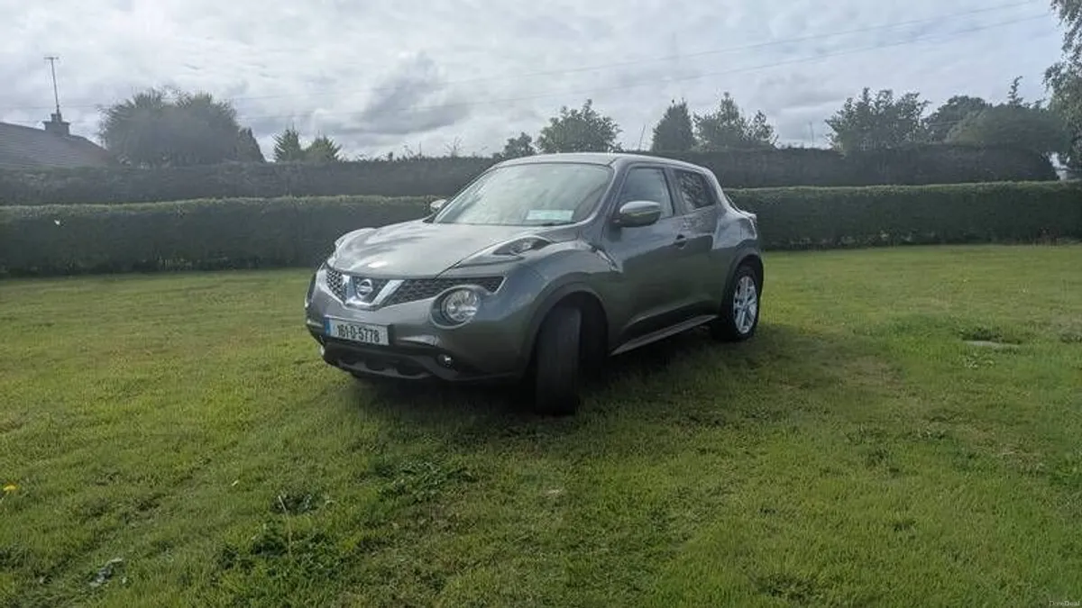 2016 Nissan Juke - Image 2