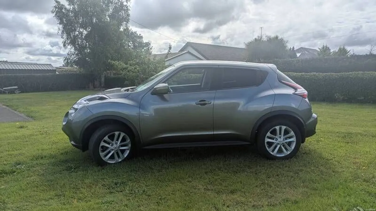 2016 Nissan Juke - Image 4