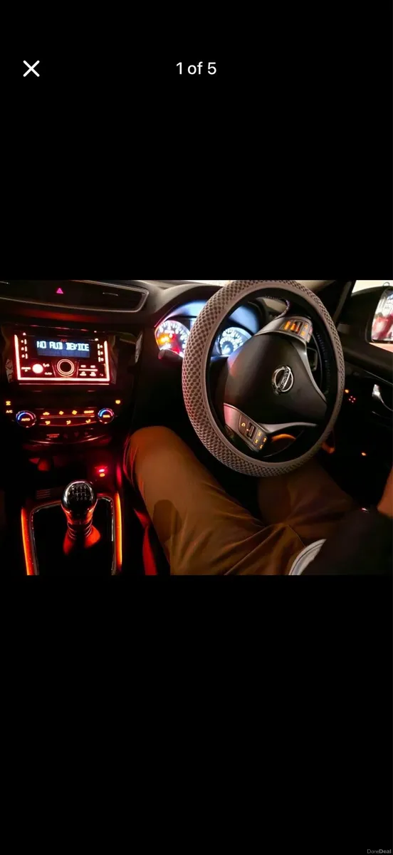 Nissan qashqai - Image 3