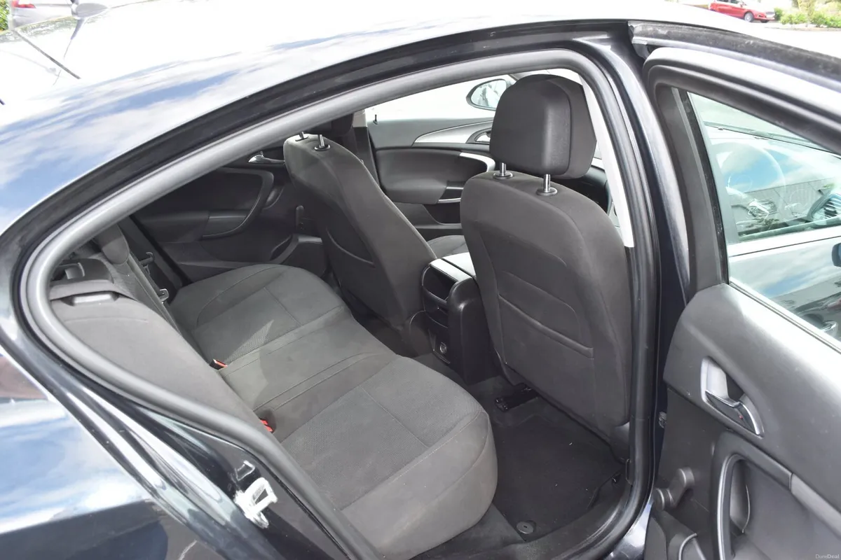 2015 Insignia 2.0 diesel fresh NCT - Image 6