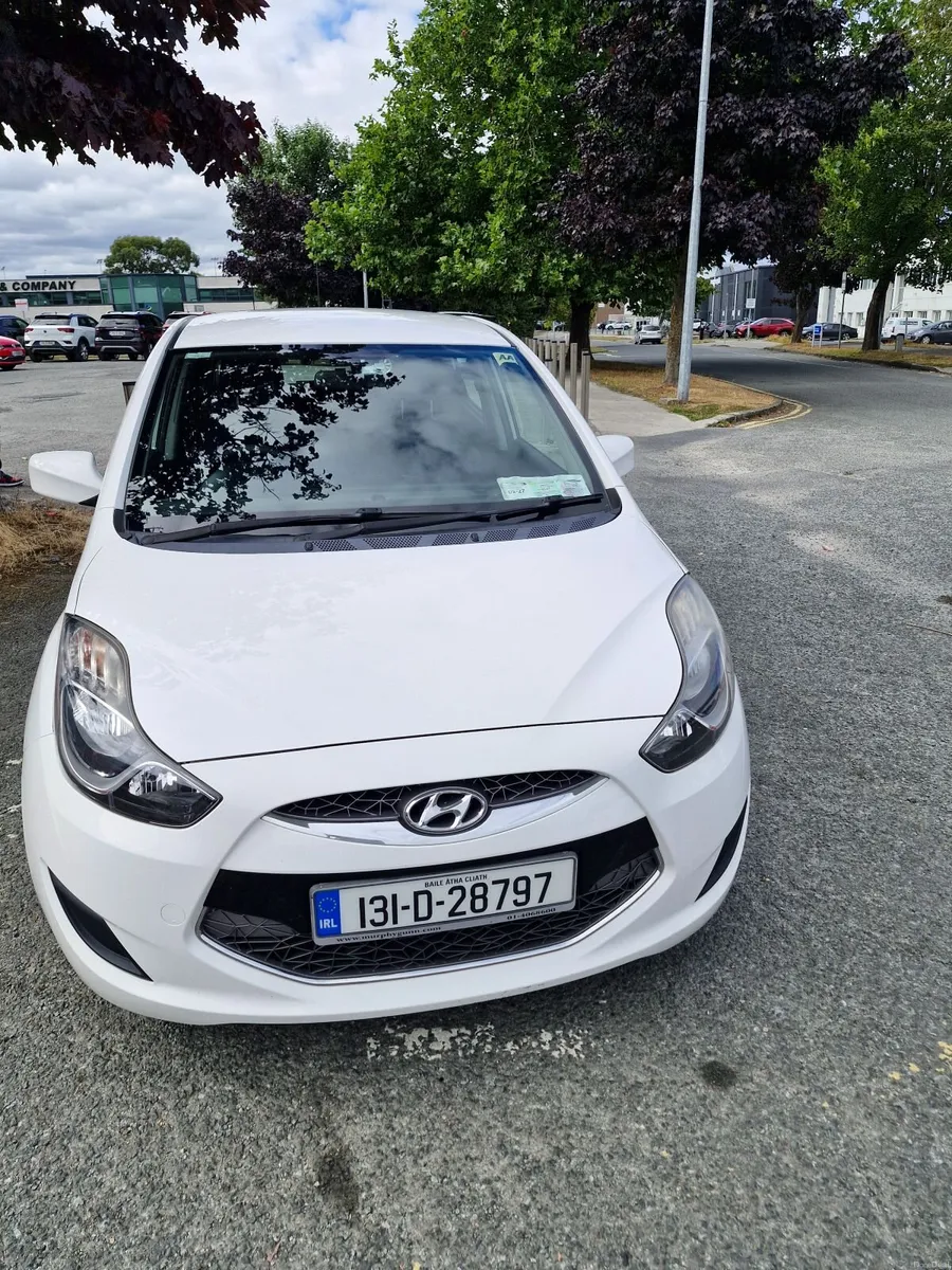 Hyundai ix20 2013 - Image 1