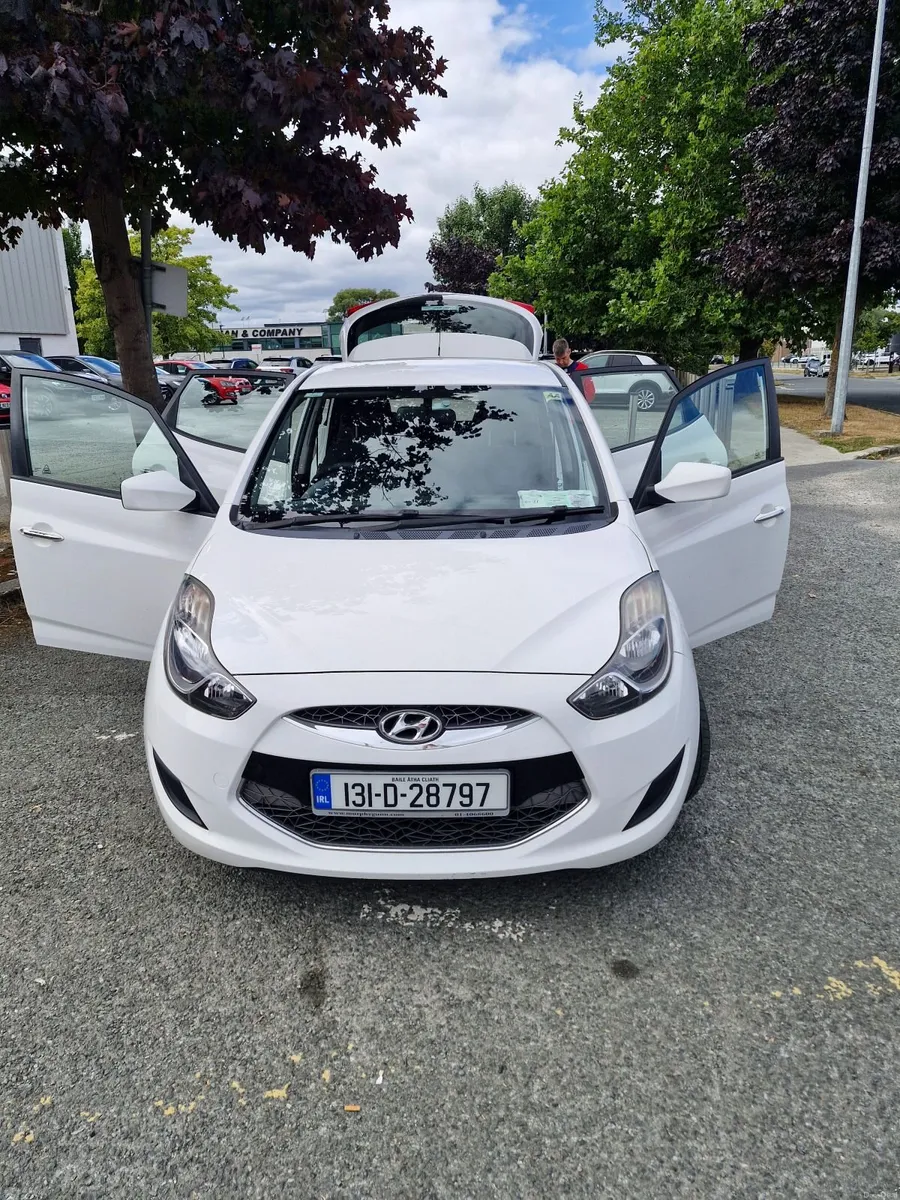 Hyundai ix20 2013 - Image 6