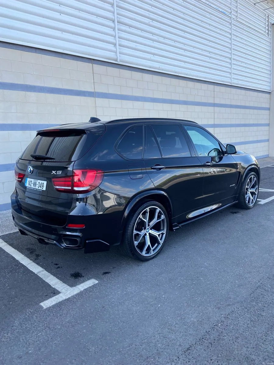 BMW X5 F15 - Image 1