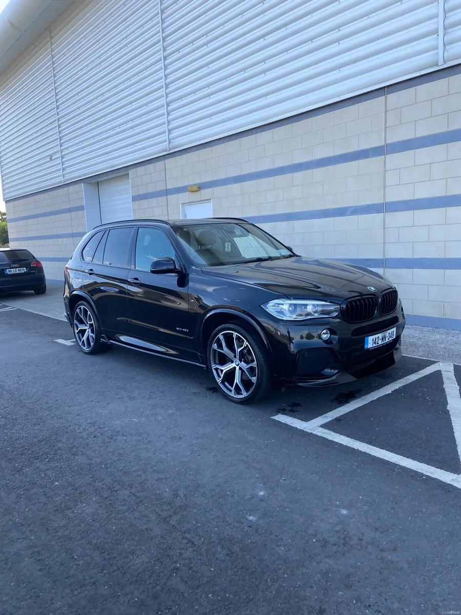 BMW X5 F15 - Image 2