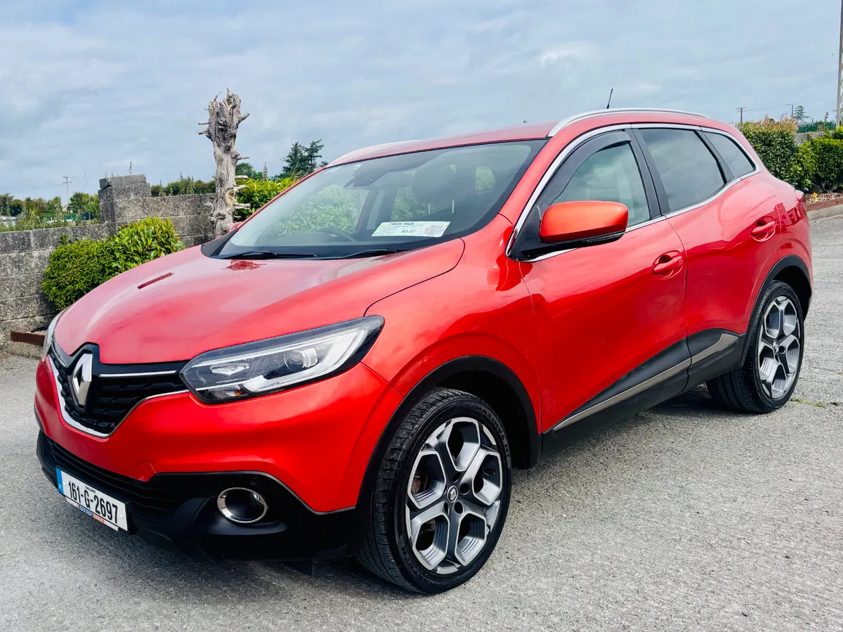 Renault Kadjar 2016 NEW NCT - Image 5