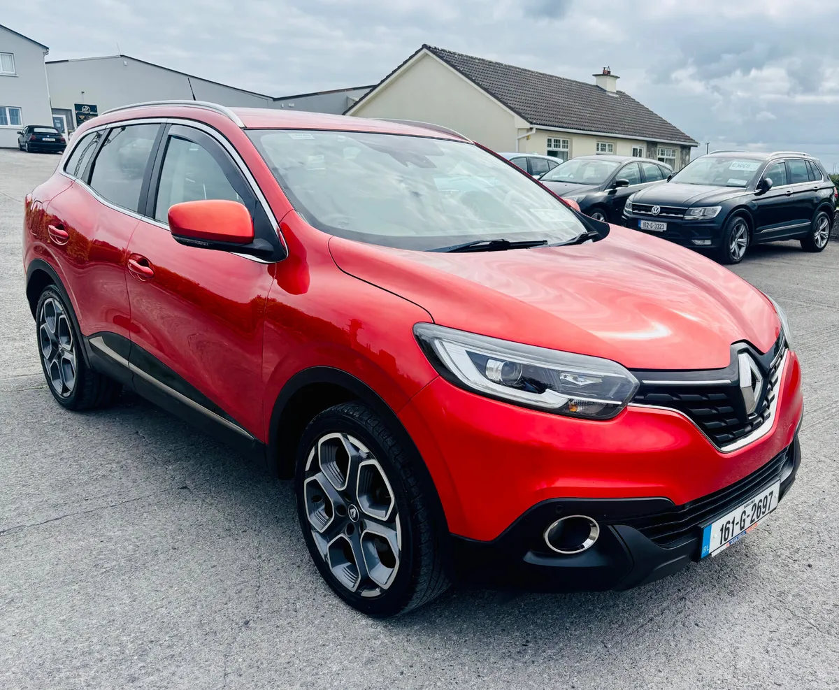 Renault Kadjar 2016 NEW NCT - Image 3