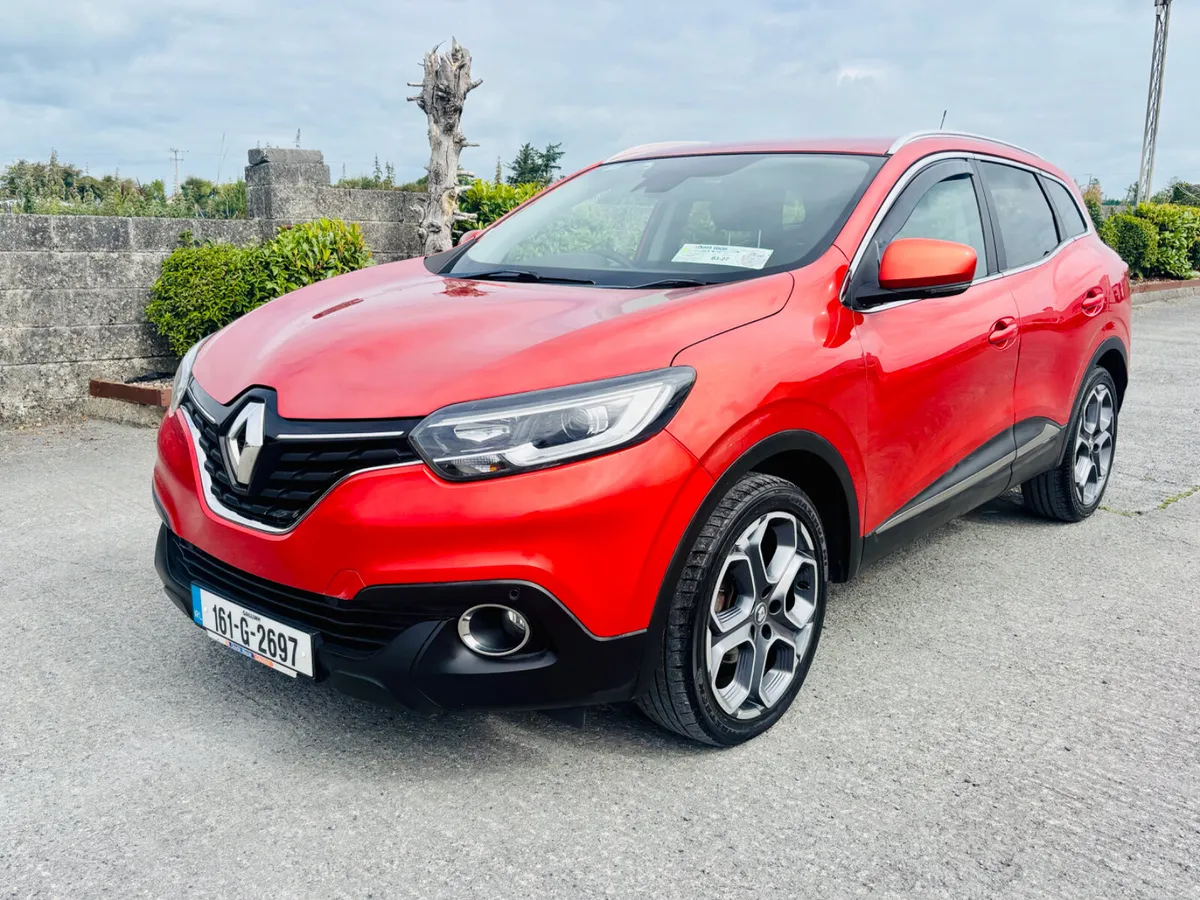 Renault Kadjar 2016 NEW NCT - Image 2