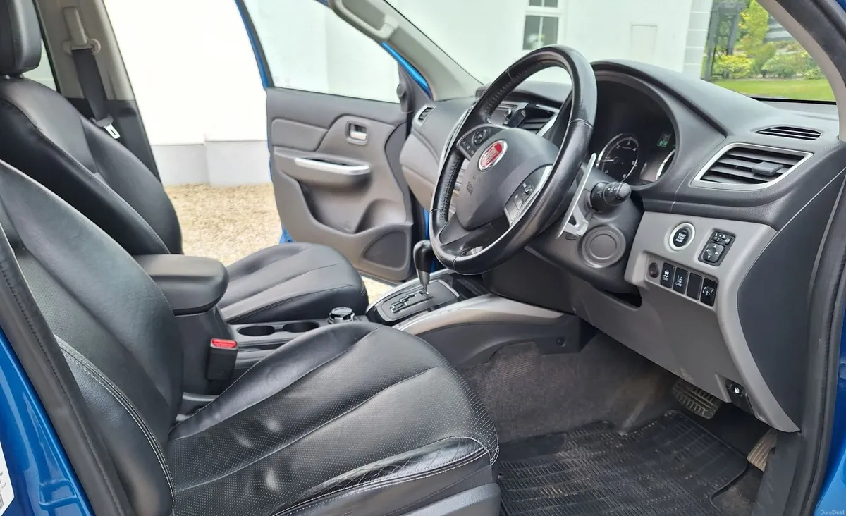 Mitsubishi L200/Fiat Fullback 2018 - No VAT - Image 4