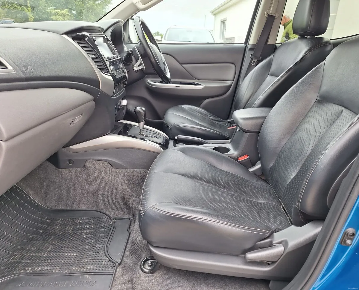 Mitsubishi L200/Fiat Fullback 2018 - No VAT - Image 6