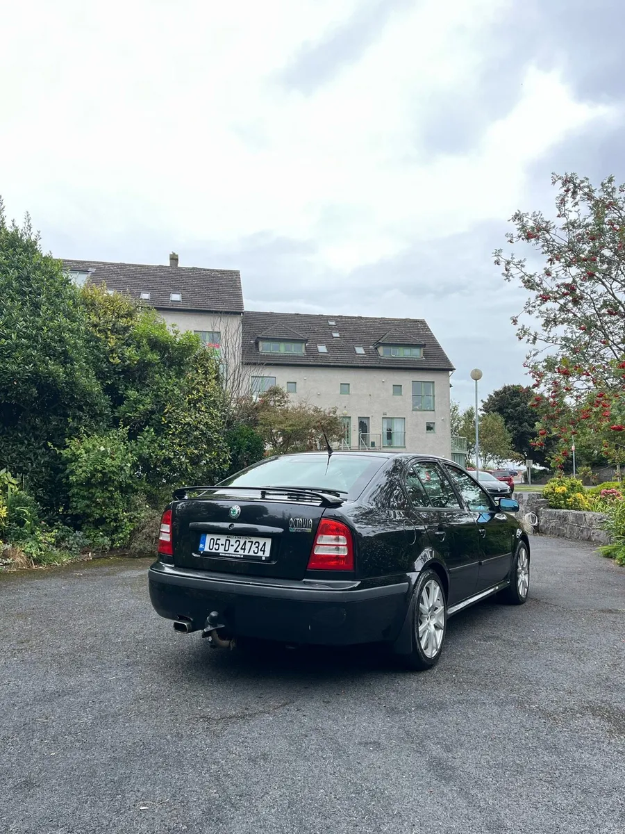Skoda Octavia VRS 2005 - Image 3
