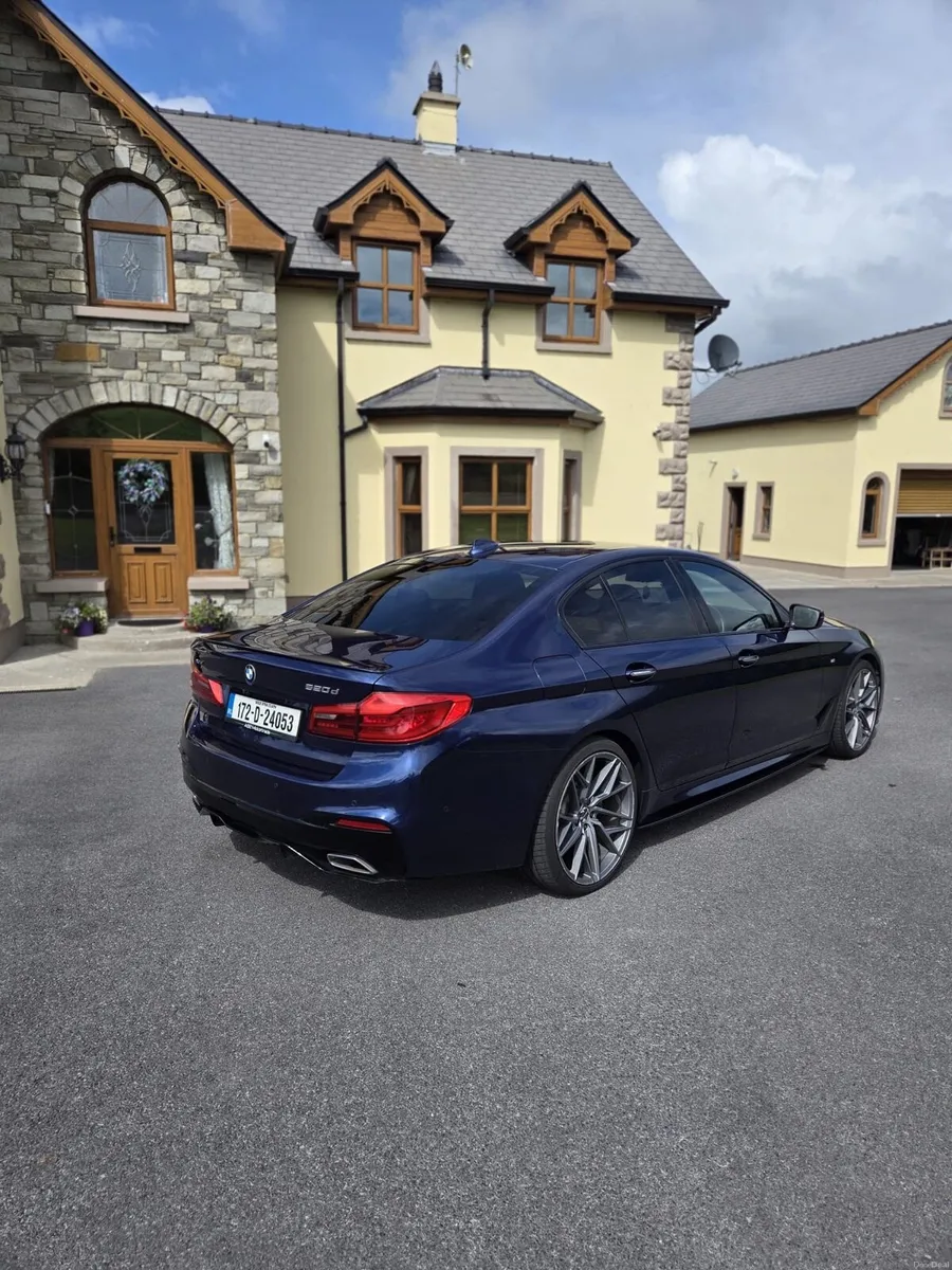 BMW 5-Series 520D M Sport Plus - Image 2