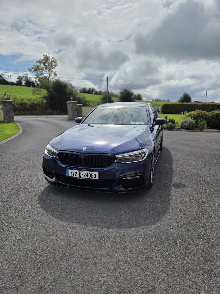 BMW 5-Series 520D M Sport Plus - Image 3