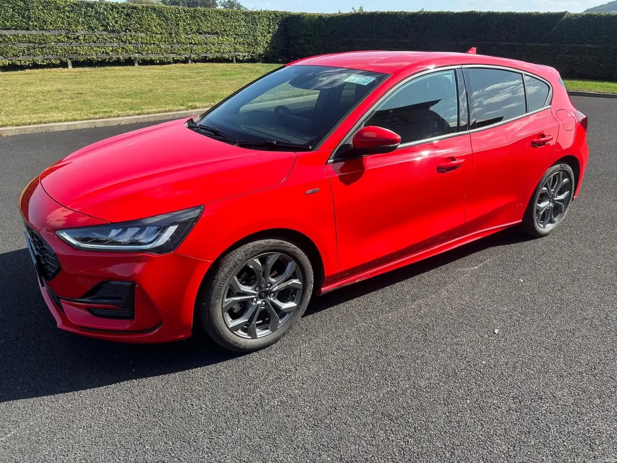 Ford Focus 2025 - Image 6