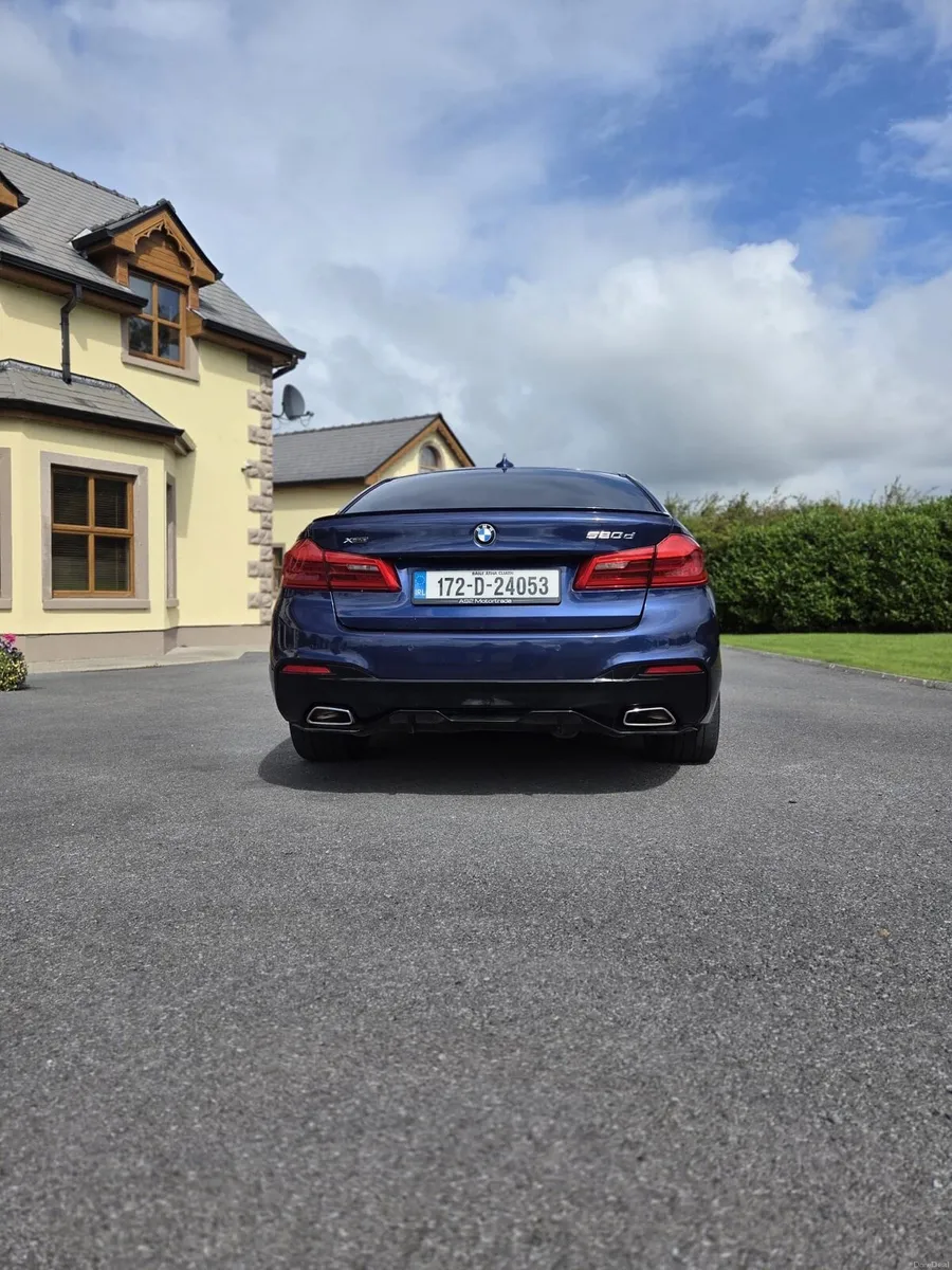 BMW 5-Series 520D M Sport Plus - Image 6