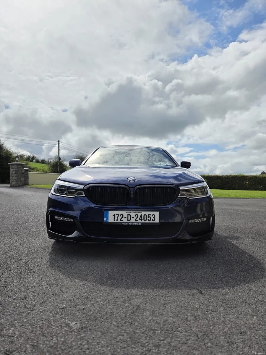 BMW 5-Series 520D M Sport Plus - Image 5