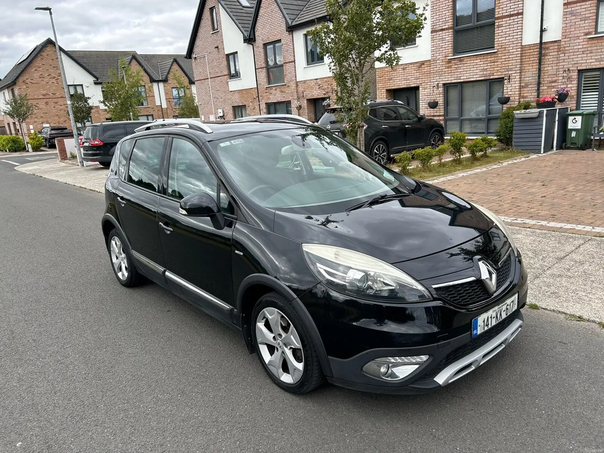 141 RENAULT SCENIC XMOD BOSE €4,950 low kms - Image 1