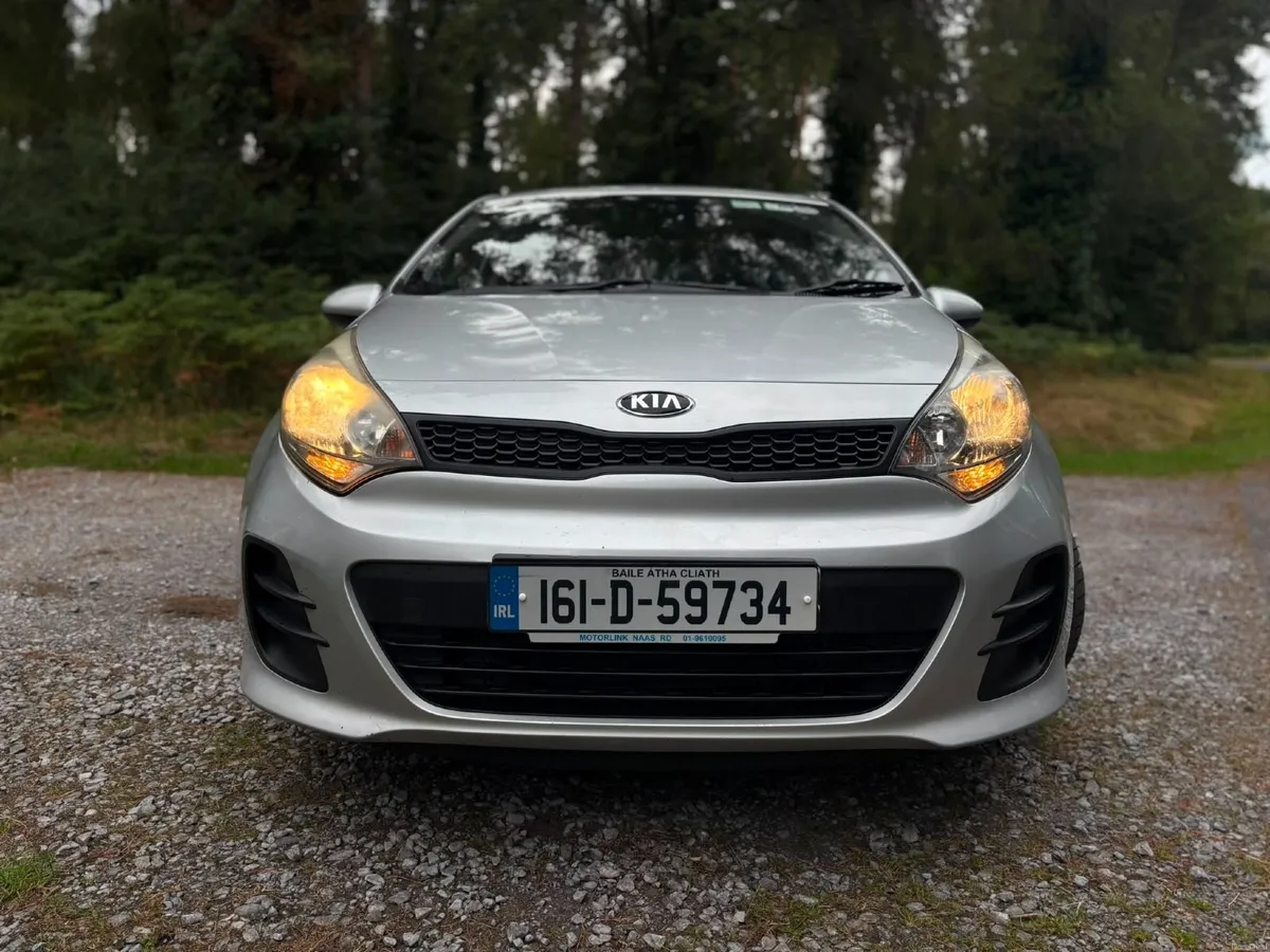 Kia Rio 2016 1.1 Diesel Air Eco *Low Mileage* - Image 2