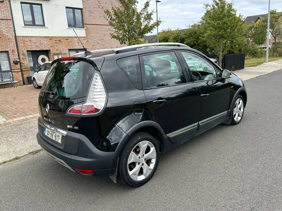 141 RENAULT SCENIC XMOD BOSE €4,950 low kms - Image 6