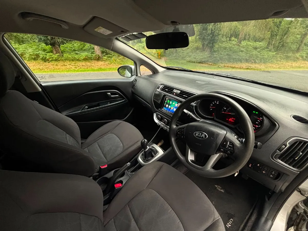 Kia Rio 2016 1.1 Diesel Air Eco *Low Mileage* - Image 5