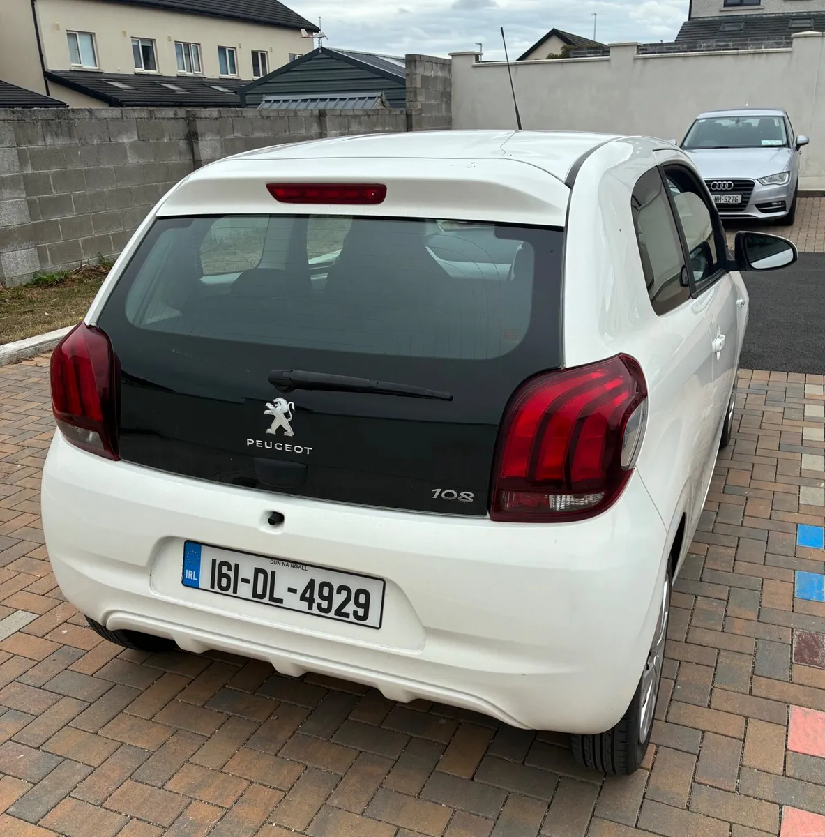 Peugeot 108 2016 - Image 1